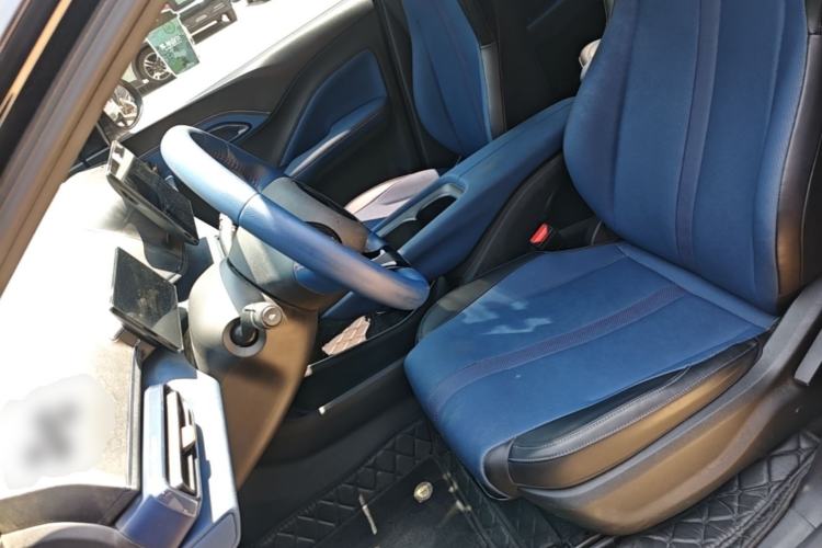 Used BYD Seagull 2023 Free Edition Left Front Seat