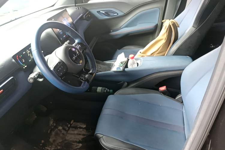 Used BYD Seagull 2023 Free Edition Left Front Seat