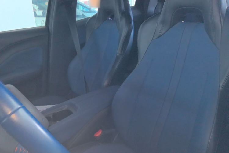 Used BYD Seagull 2023 Active Version Left Front Seat