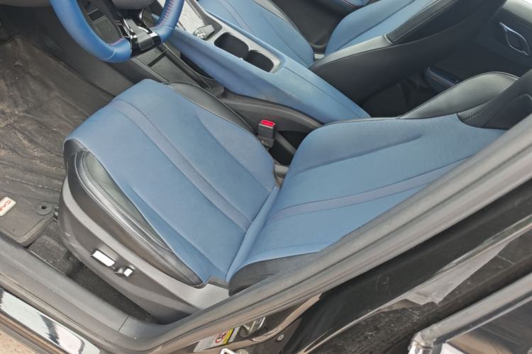 Used BYD Seagull 2023 Flying Edition Left Front Seat