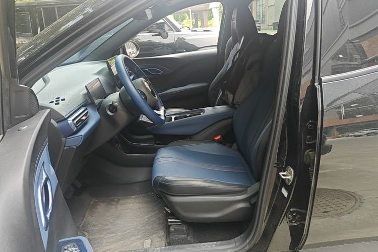 Used BYD Seagull 2023 Free Edition Left Front Seat