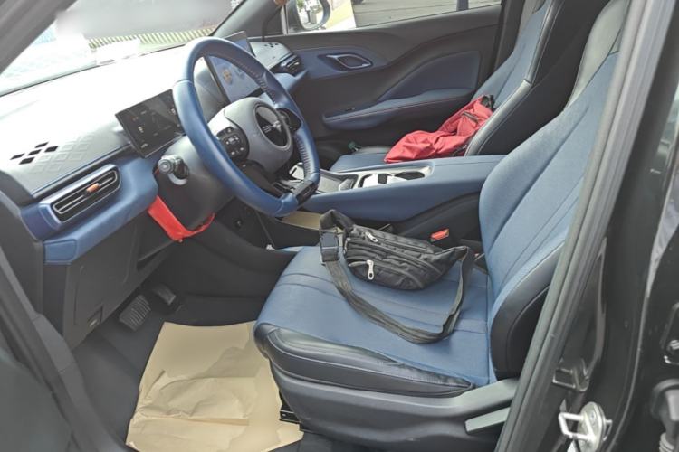 Used BYD Seagull 2023 Free Edition Left Front Seat