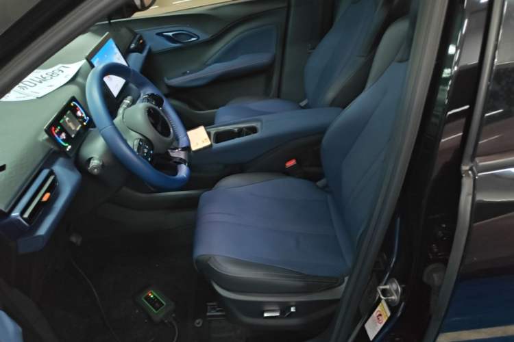 Used BYD Seagull 2023 Flying Edition Left Front Seat