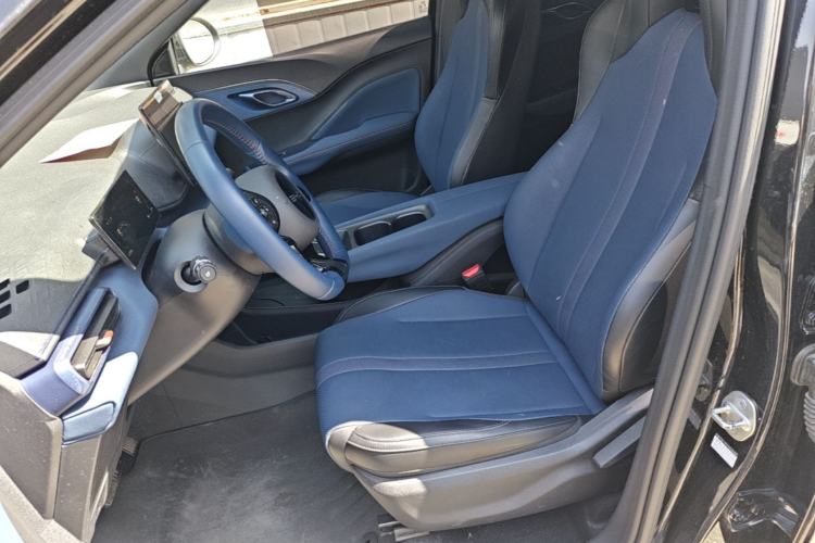 Used BYD Seagull 2023 Free Edition Left Front Seat