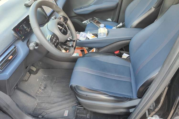 Used BYD Seagull 2023 Active Version Left Front Seat