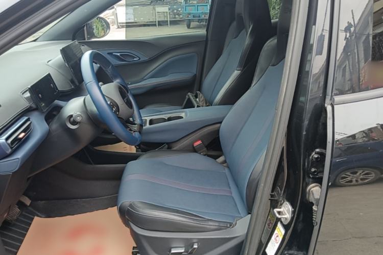Used BYD Seagull 2023 Flying Edition Left Front Seat
