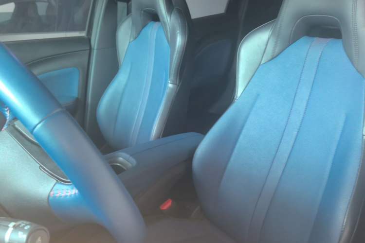 Used BYD Seagull 2023 Free Edition Left Front Seat