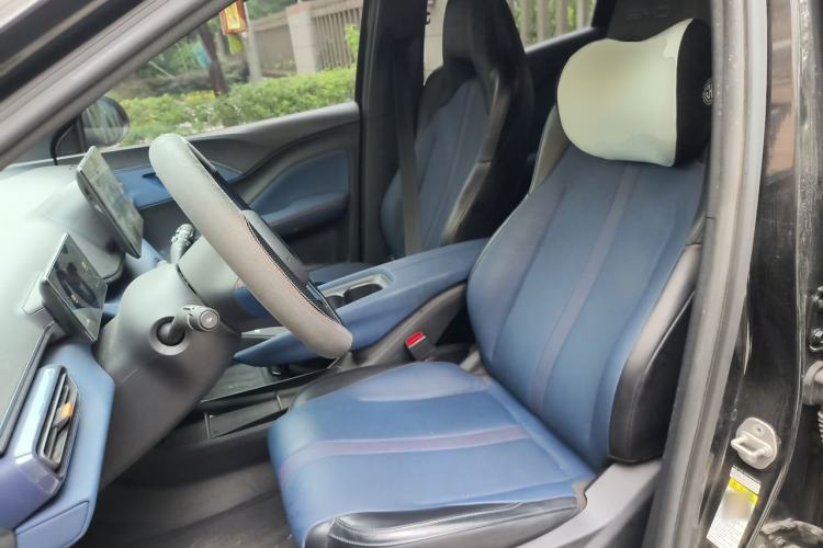 Used BYD Seagull 2023 Flying Edition Left Front Seat