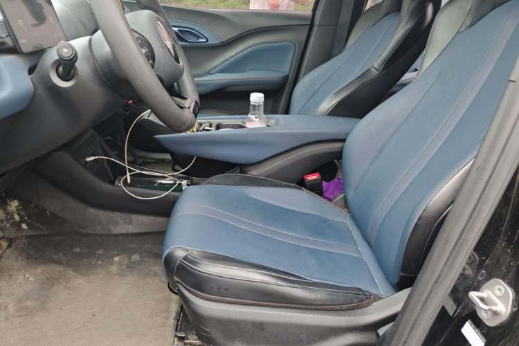 Used BYD Seagull 2023 Active Version Left Front Seat