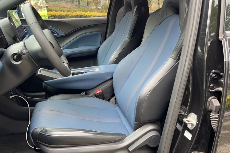 Used BYD Seagull 2023 Active Version Left Front Seat