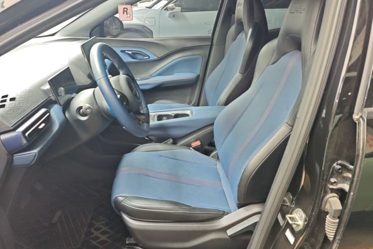 Used BYD Seagull 2023 Free Edition Left Front Seat