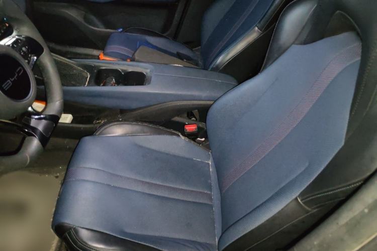 Used BYD Seagull 2023 Active Version Left Front Seat