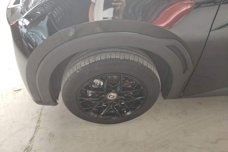 Used BYD Seagull 2023 Active Version Left Front Wheel Hub