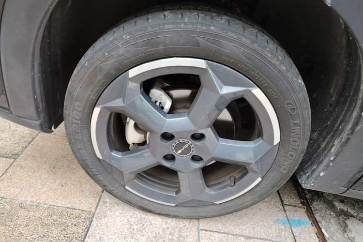 Used BYD Seagull 2023 Free Edition Left Front Wheel Hub