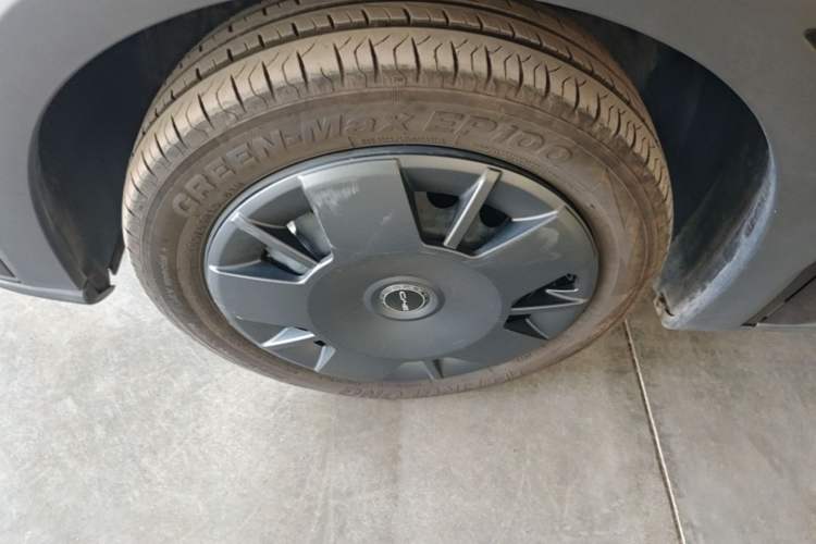 Used BYD Seagull 2023 Active Version Left Front Wheel Hub