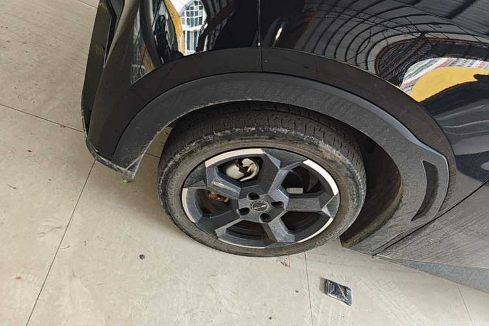 Used BYD Seagull 2023 Flying Edition Left Front Wheel Hub