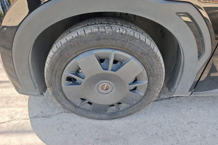 Used BYD Seagull 2023 Active Version Left Front Wheel Hub