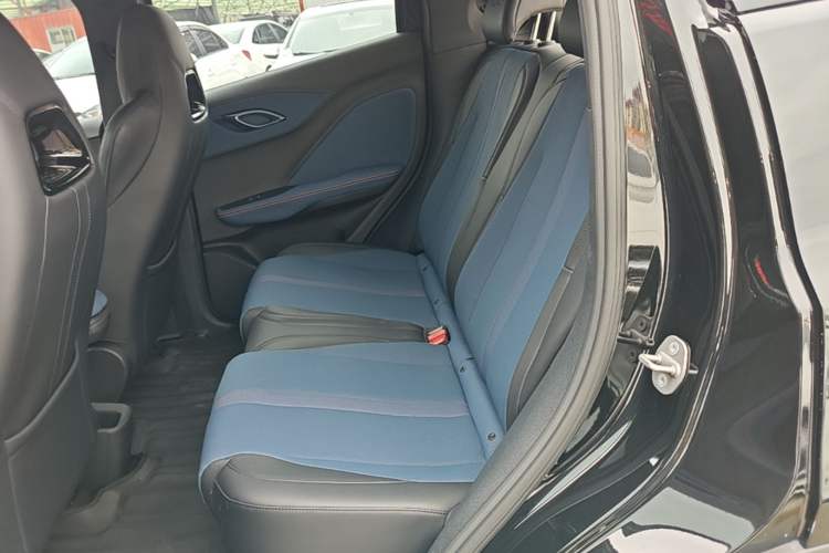 Used BYD Seagull 2023 Flying Edition Left Rear Seat