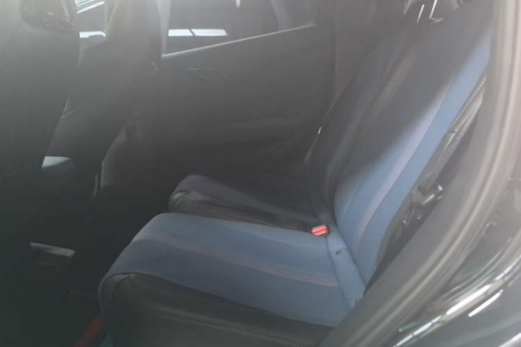 Used BYD Seagull 2023 Active Version Left Rear Seat