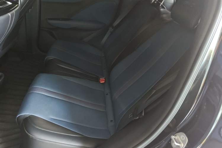 Used BYD Seagull 2023 Free Edition Left Rear Seat