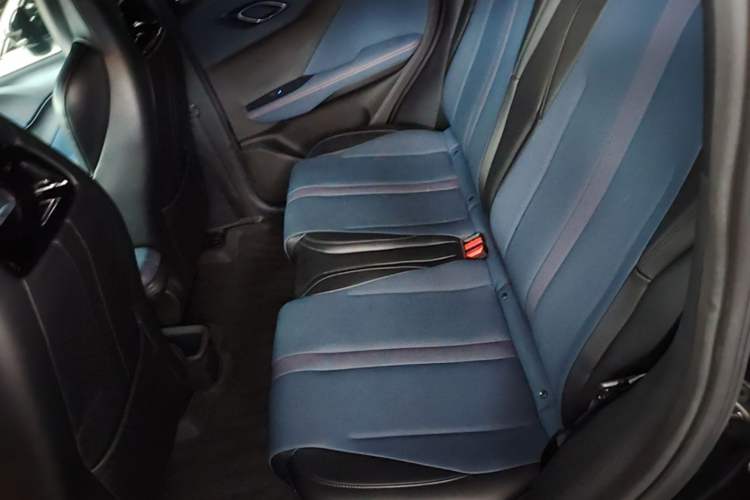 Used BYD Seagull 2023 Flying Edition Left Rear Seat