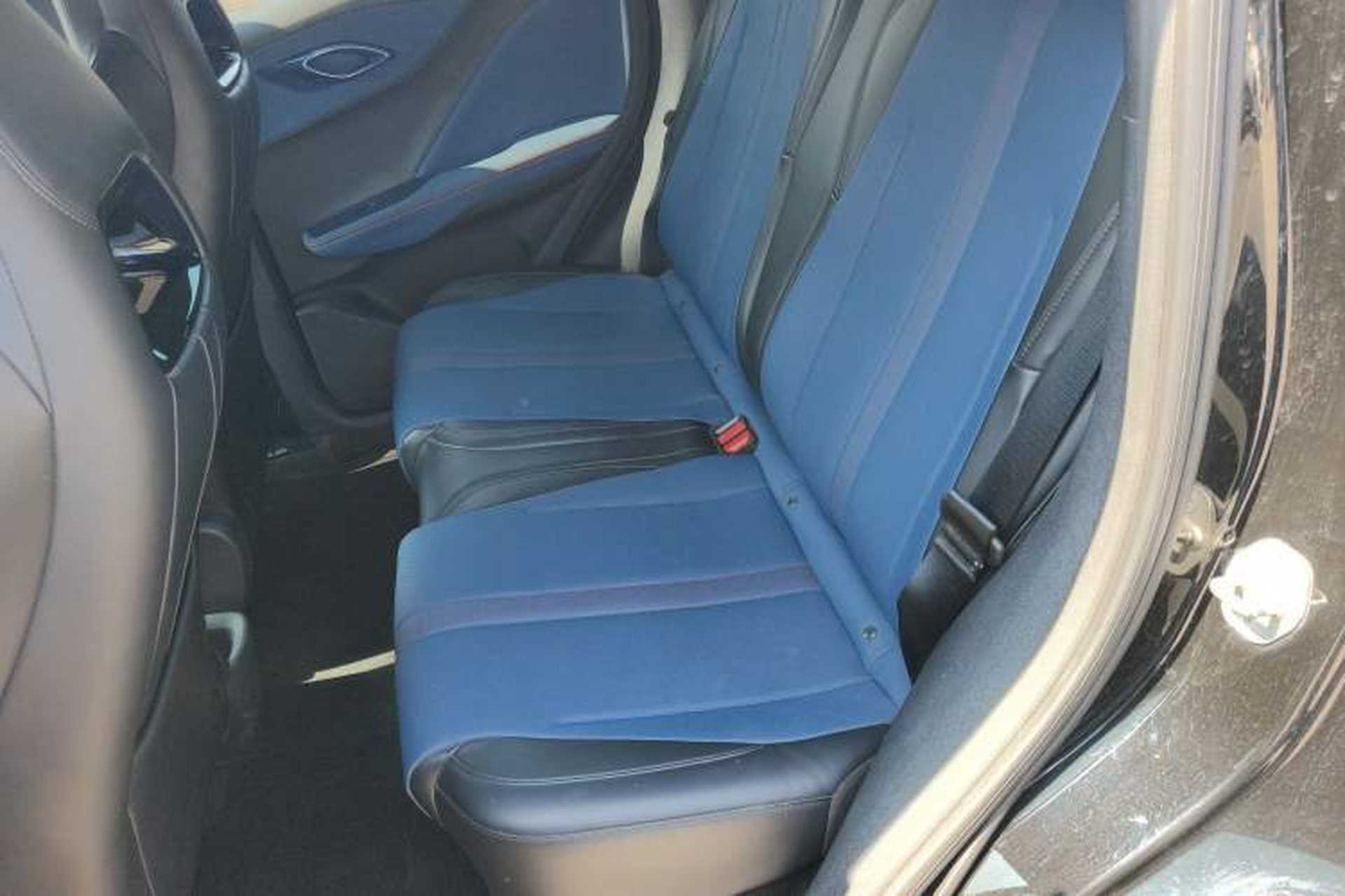 Used BYD Seagull 2023 Active Version Left Rear Seat