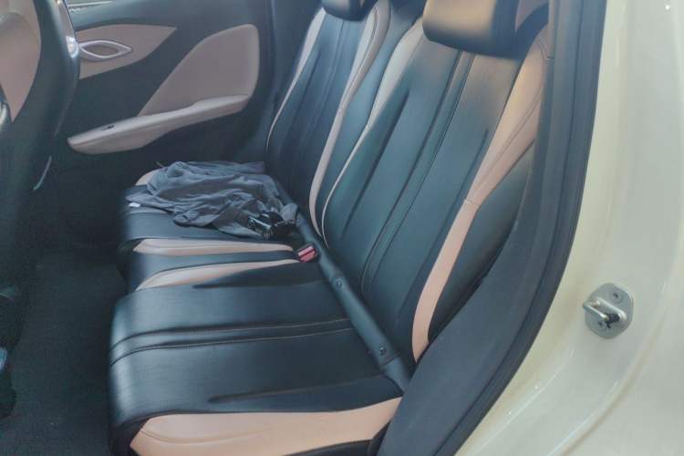Used BYD Seagull 2023 Active Version Left Rear Seat
