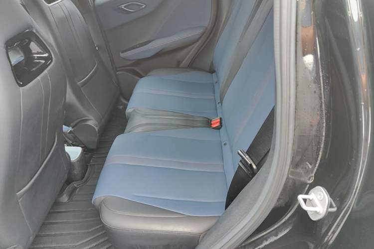 Used BYD Seagull 2023 Flying Edition Left Rear Seat