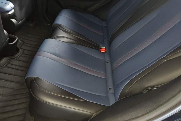 Used BYD Seagull 2023 Flying Edition Left Rear Seat