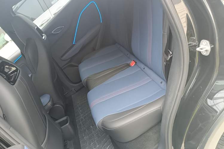 Used BYD Seagull 2023 Flying Edition Left Rear Seat
