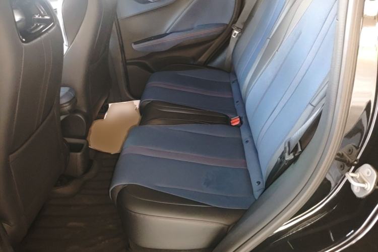Used BYD Seagull 2023 Active Version Left Rear Seat