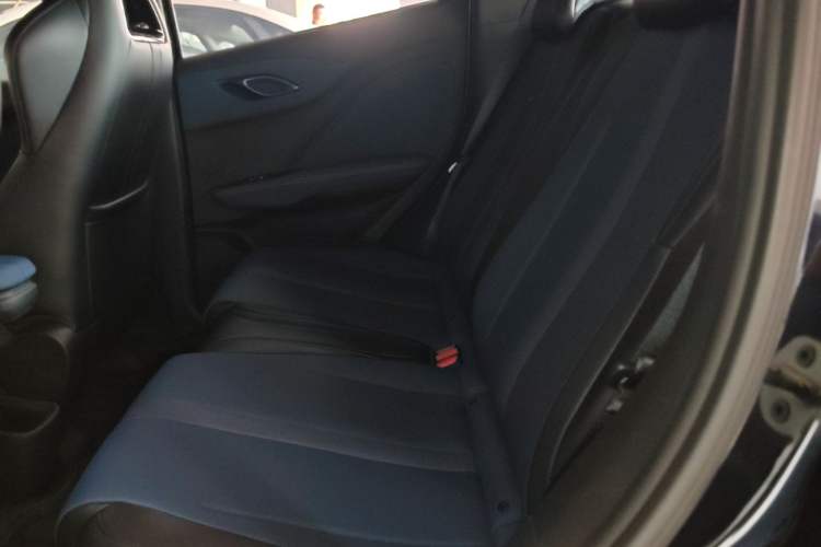 Used BYD Seagull 2023 Active Version Left Rear Seat