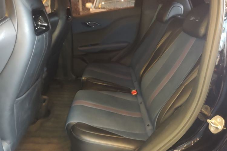 Used BYD Seagull 2023 Free Edition Left Rear Seat