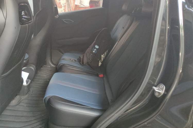Used BYD Seagull 2023 Active Version Left Rear Seat