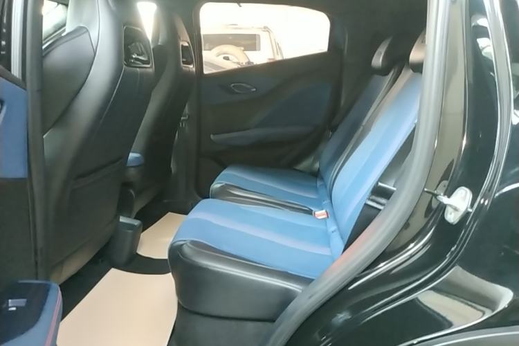 Used BYD Seagull 2023 Active Version Left Rear Seat