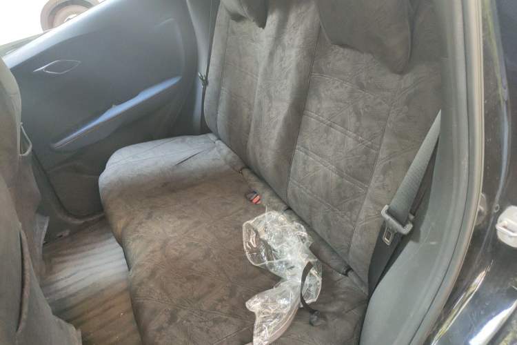 Used BYD Seagull 2023 Flying Edition Left Rear Seat