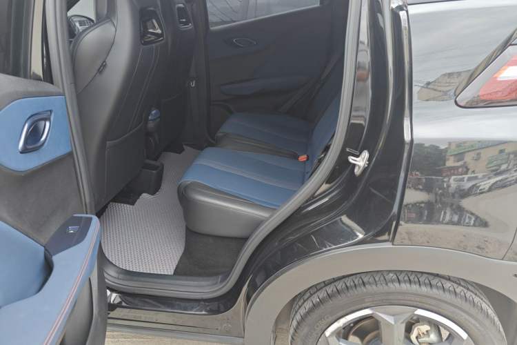 Used BYD Seagull 2023 Flying Edition Left Rear Seat