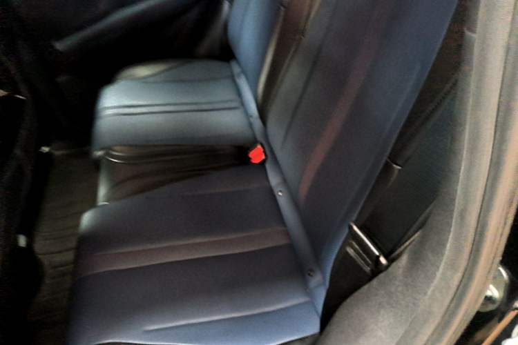 Used BYD Seagull 2023 Free Edition Left Rear Seat