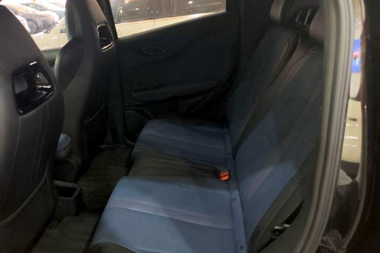 Used BYD Seagull 2023 Flying Edition Left Rear Seat