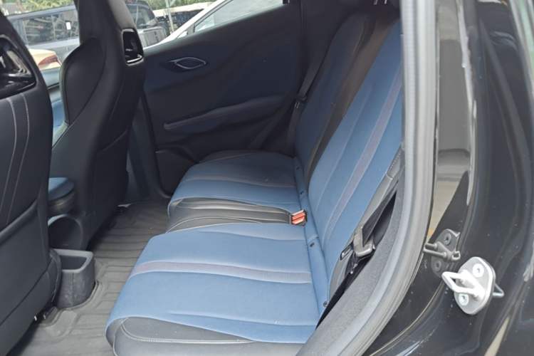 Used BYD Seagull 2023 Free Edition Left Rear Seat