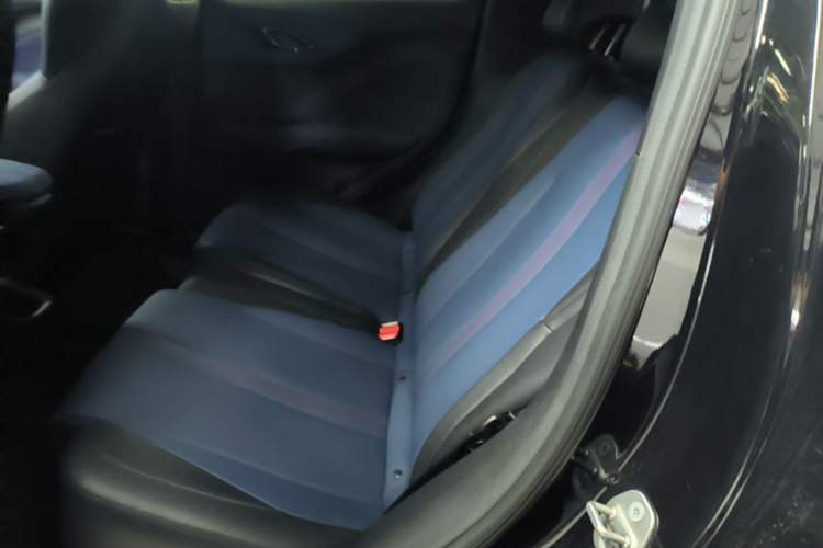 Used BYD Seagull 2023 Active Version Left Rear Seat
