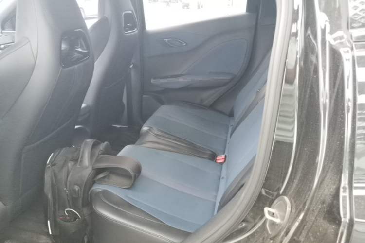 Used BYD Seagull 2023 Free Edition Left Rear Seat