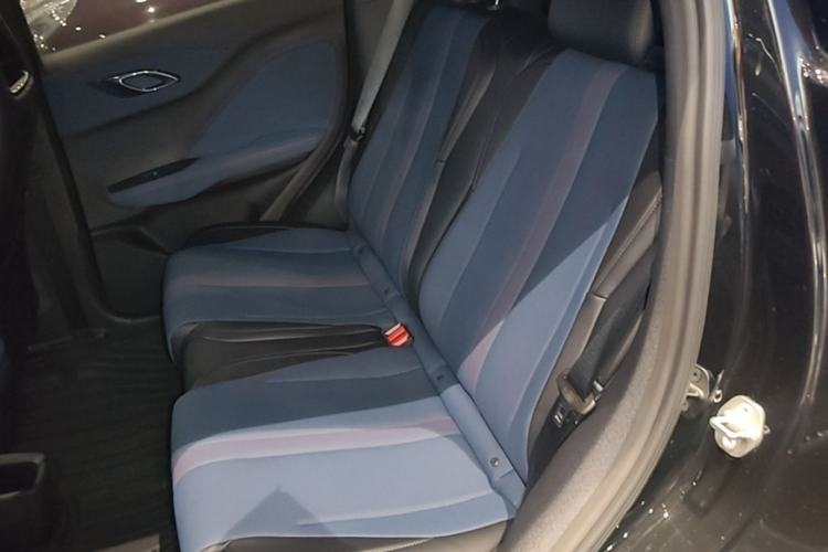 Used BYD Seagull 2023 Active Version Left Rear Seat
