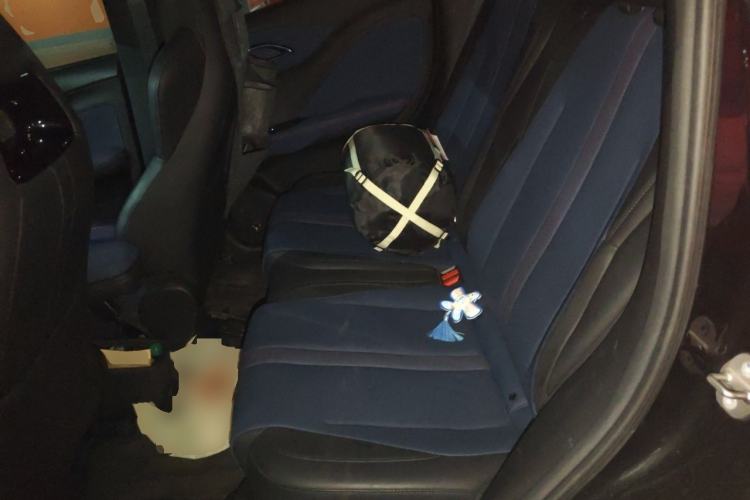 Used BYD Seagull 2023 Active Version Left Rear Seat