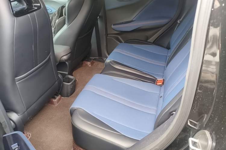 Used BYD Seagull 2023 Active Version Left Rear Seat