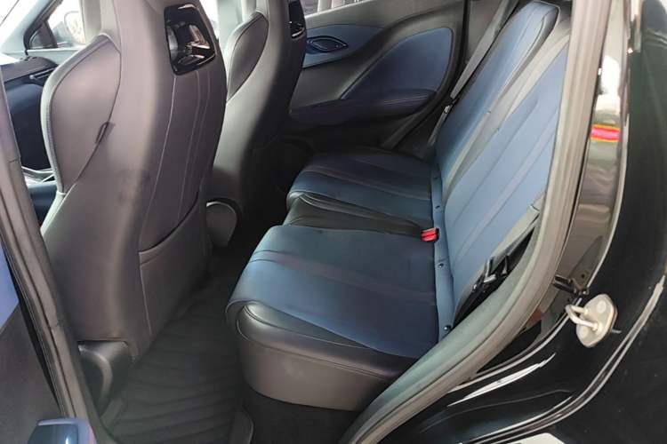 Used BYD Seagull 2023 Flying Edition Left Rear Seat
