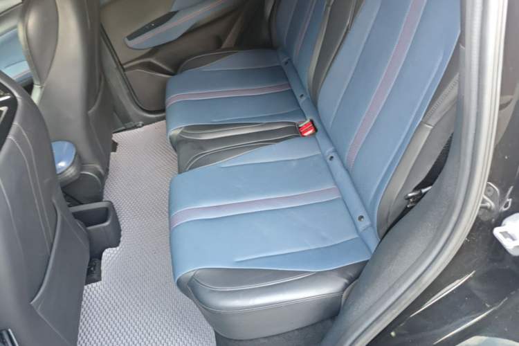 Used BYD Seagull 2023 Flying Edition Left Rear Seat