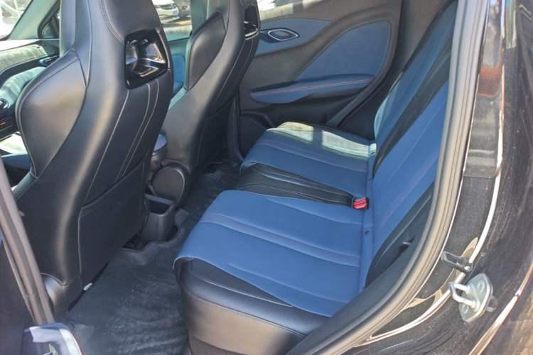Used BYD Seagull 2023 Active Version Left Rear Seat