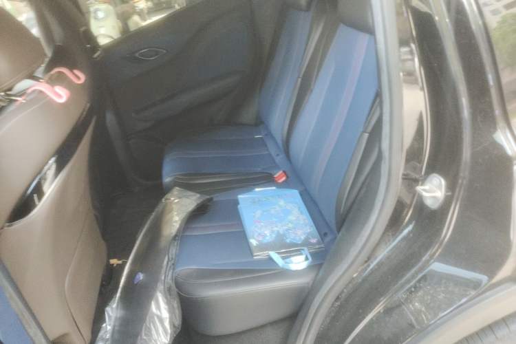 Used BYD Seagull 2023 Active Version Left Rear Seat