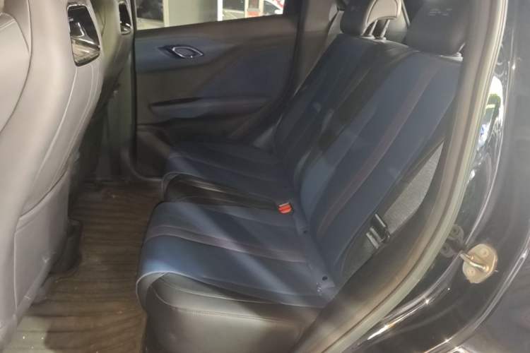 Used BYD Seagull 2023 Free Edition Left Rear Seat